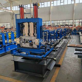 c z purlin roll forming machine