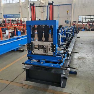 c purlin machine