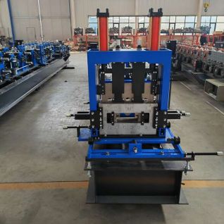 c purlin machine
