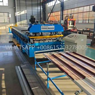 Roof Sheet Making Machine | Automatic Metal Roofing Production Equipment