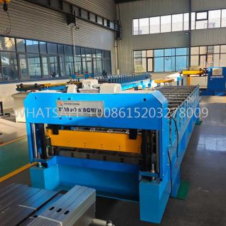 Roofing Sheets Machine | Metal Roofing Panel Forming Equipment