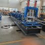 Industrial CNC Fully Automated Interchangeable C Z Purlin Roll Forming Machine