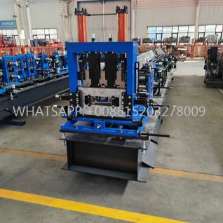Industrial Automatic Purlin Making Machine