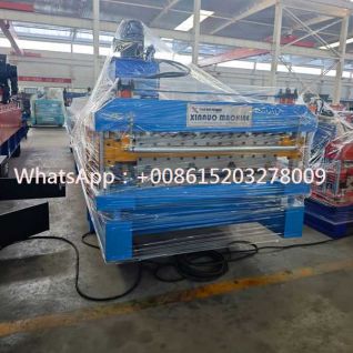 Automatic Sheet Metal Roll Forming Machines for Precision Steel Profile Manufacturing and High Efficiency Continuous Metal Panel Production