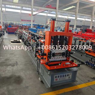 CZ Correa Forming Machine with Servo Drive and Auto-Switch