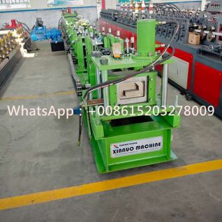 Light Gauge Steel Roll Forming Machine for Framing